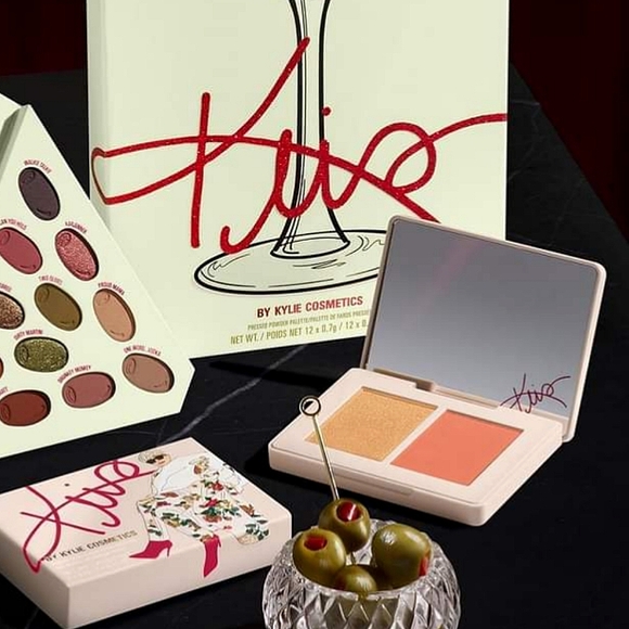 Kris Blush & Highlighter Cheek Duo - Picture 8 of 16